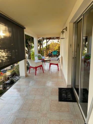 Apartamento Appartement Bleu Coco