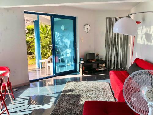 Apartamento Studio Vue Mer