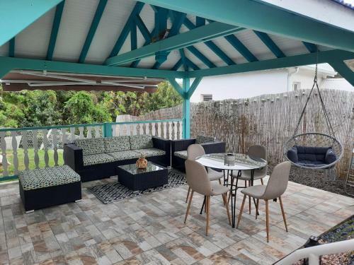 Apartamento Villa Casa Ti Choul