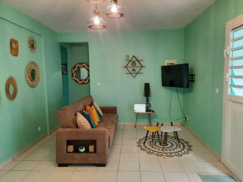 Apartamento Villa Casa Ti Choul