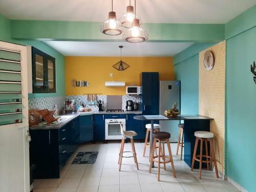 Apartamento Villa Casa Ti Choul