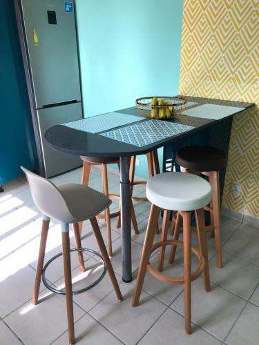 Apartamento Villa Casa Ti Choul