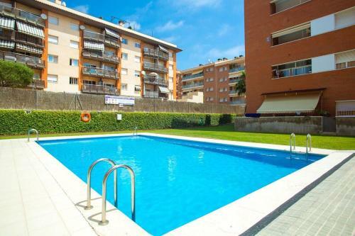 Apartment Tic Tac 13. With Swimming Pool