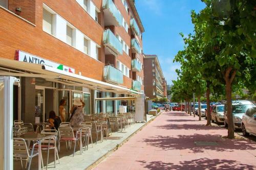 Apartment Tic Tac 13. With Swimming Pool