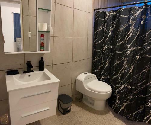 Pe�a Blanca Beach Apartment