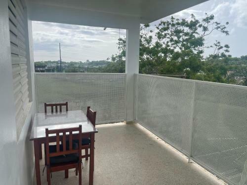 Pe�a Blanca Beach Apartment