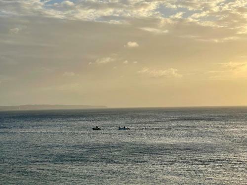 Pe�a Blanca Beach Apartment