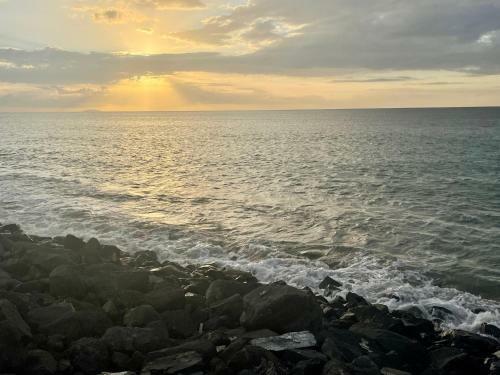 Pe�a Blanca Beach Apartment