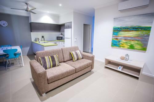 Spinifex Motel And Serviced Apartments