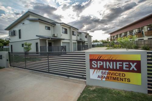 Spinifex Motel And Serviced Apartments