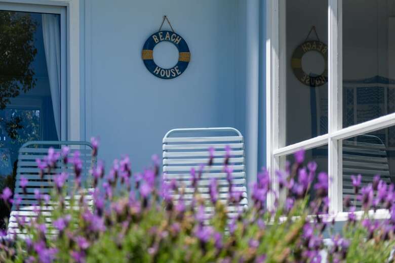 Bed & Breakfast Harpers On The Beach
