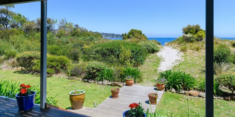 Bed & Breakfast Harpers On The Beach