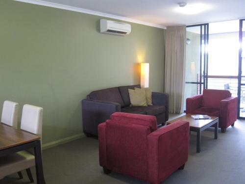 Aparthotel Darby Park Serviced Residences