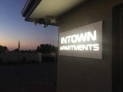 Intown Apartments