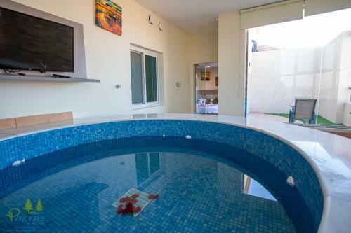 Hotel Pinetree Suites Hail