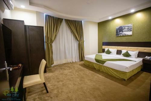 Hotel Pinetree Suites Hail