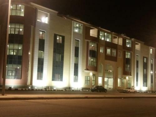 Hotel Pinetree Suites Hail