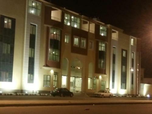 Hotel Pinetree Suites Hail