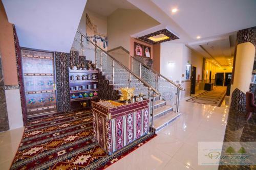 Hotel Pinetree Suites Hail