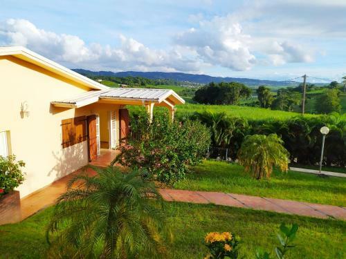 Apartamento Studio Goyave