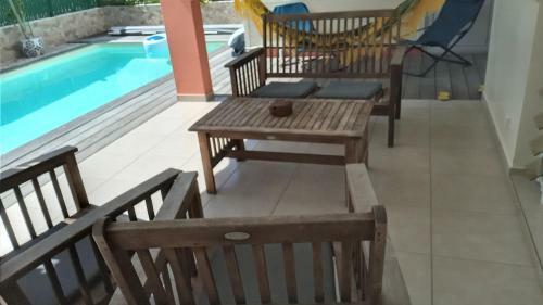 Villa Ti Cottage Cr�ole