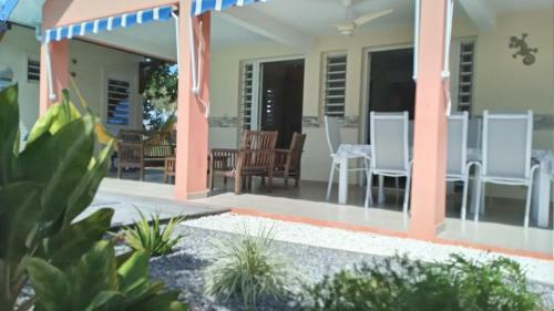 Villa Ti Cottage Cr�ole