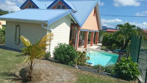 Villa Ti Cottage Cr�ole