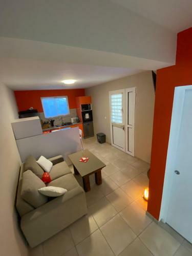 Apartamento Morne Aux Vents