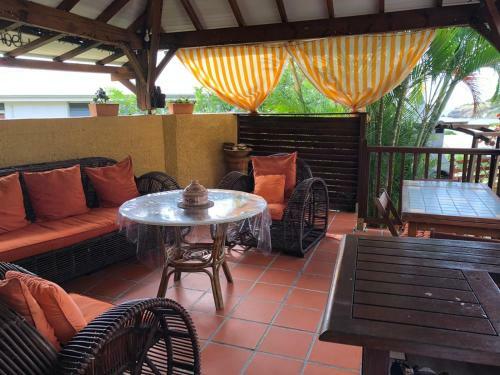 Apartamento Kay Ghislaine