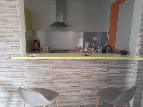 Apartamento L'ocean Bleu Des Anses