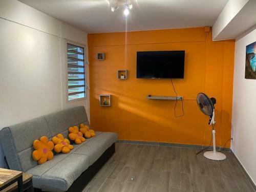Villa Tibou