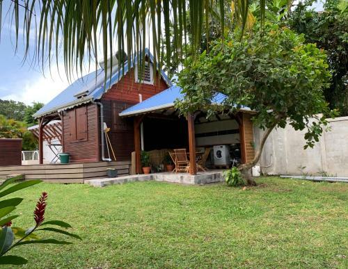 Villa Iguane Rouge