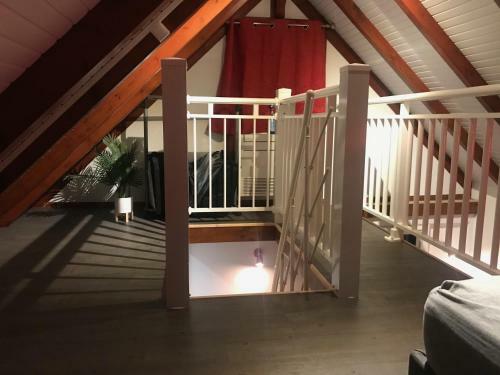 Villa Iguane Rouge