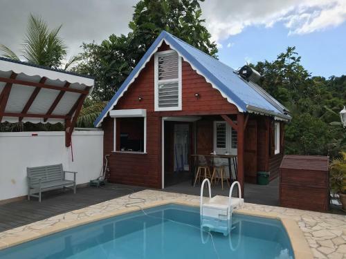 Villa Iguane Rouge