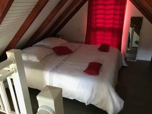 Villa Iguane Rouge