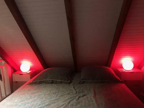 Villa Iguane Rouge