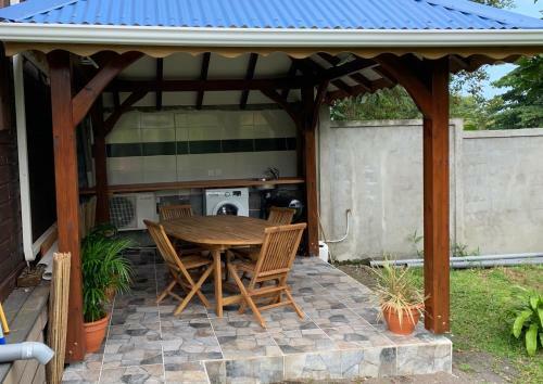 Villa Iguane Rouge