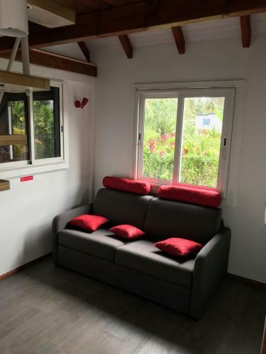 Villa Iguane Rouge