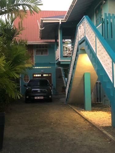 Apartamento Restorations Tobago