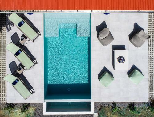 Villa 5* Avec Piscine Et Vue Mer Exceptionnelle