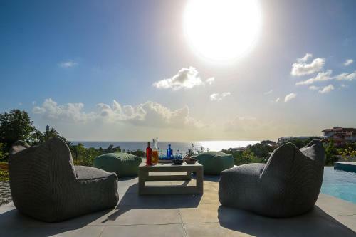 Villa 5* Avec Piscine Et Vue Mer Exceptionnelle