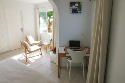 Villa 5* Avec Piscine Et Vue Mer Exceptionnelle