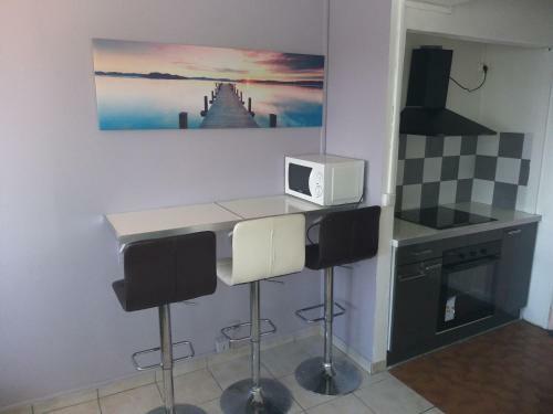 Apartamento Studio � Fort De France