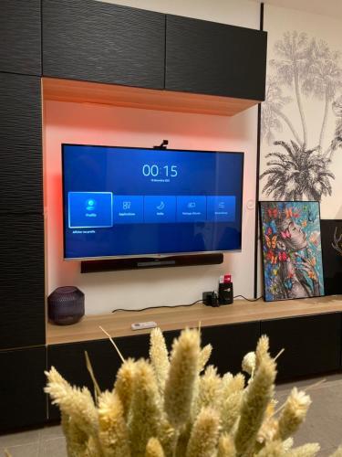 Apartamento Studio Condorcet
