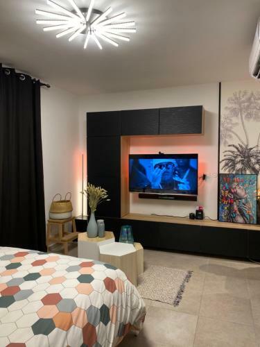 Apartamento Studio Condorcet