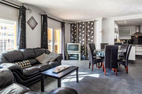 Apartamento Penthouse La Riera