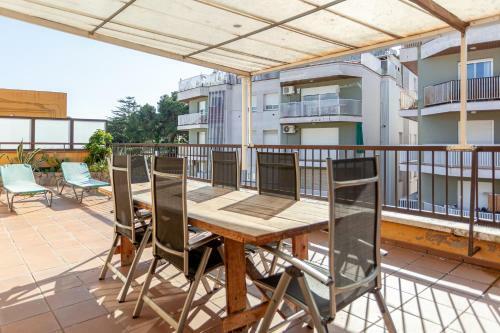 Apartamento Penthouse La Riera