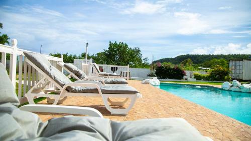 Apartamento Marantha Villa