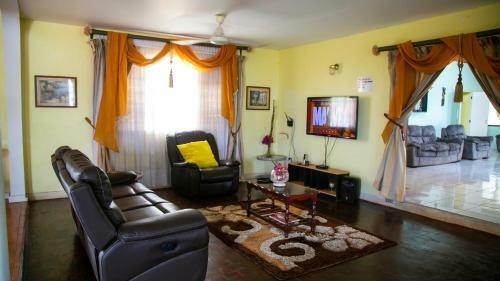 Apartamento Marantha Villa
