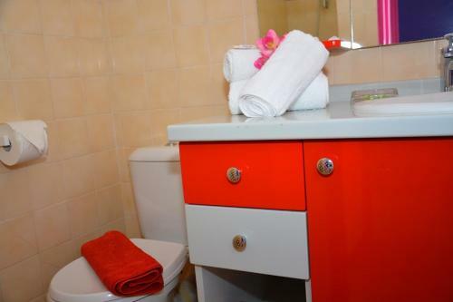 Apartamento Residence Mon Refuge
